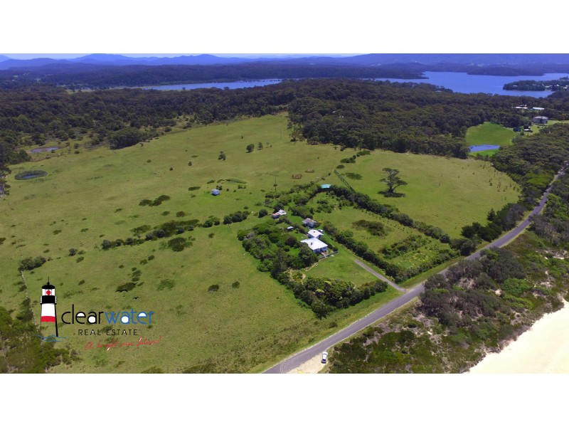 70 Tilba Rd, Bermagui NSW 2546
