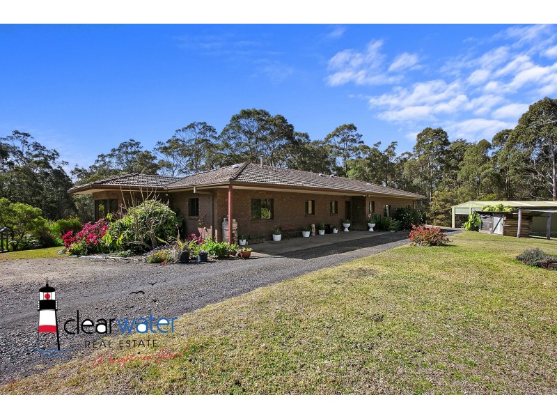 8 Murrah River Forest Rd, Barragga Bay NSW 2546