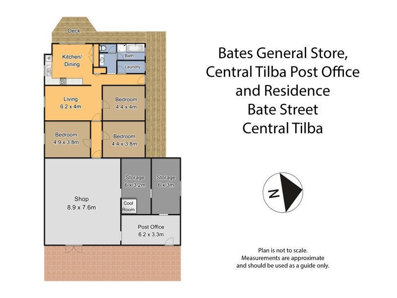 2 Bate St, Central Tilba NSW 2546