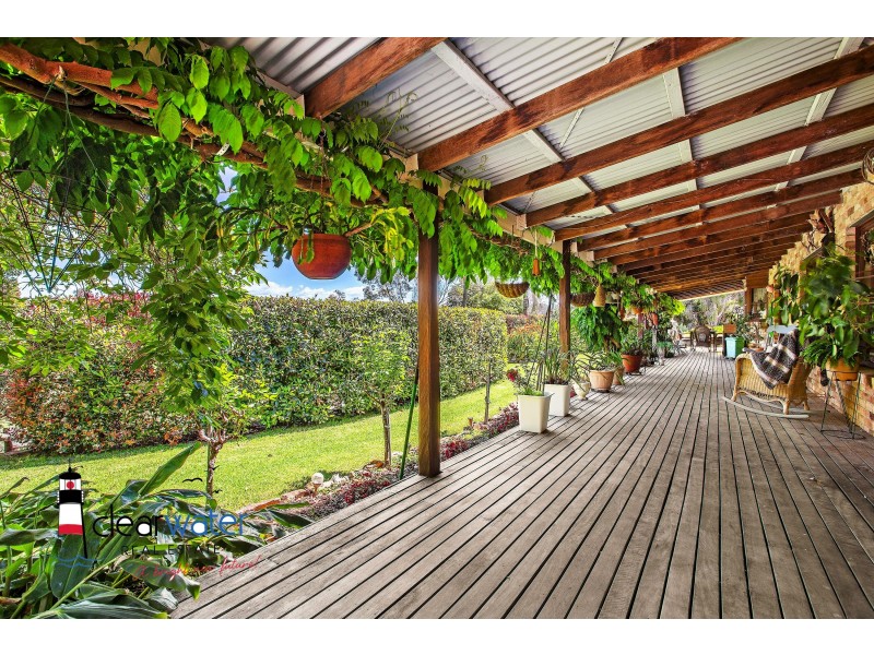 72 Brushgrove Lane, Central Tilba NSW 2546