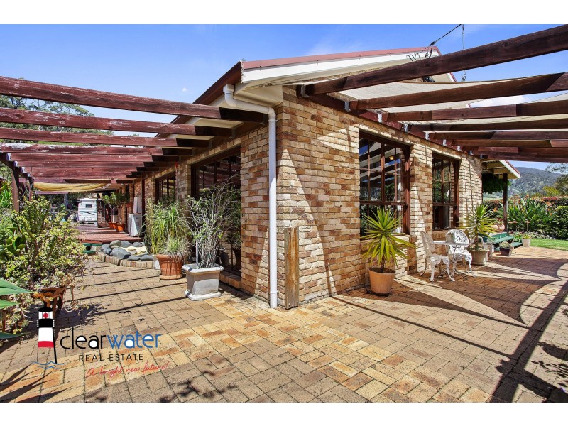 72 Brushgrove Lane, Central Tilba NSW 2546