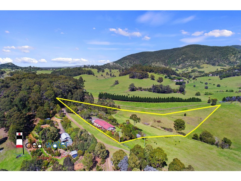 72 Brushgrove Lane, Central Tilba NSW 2546