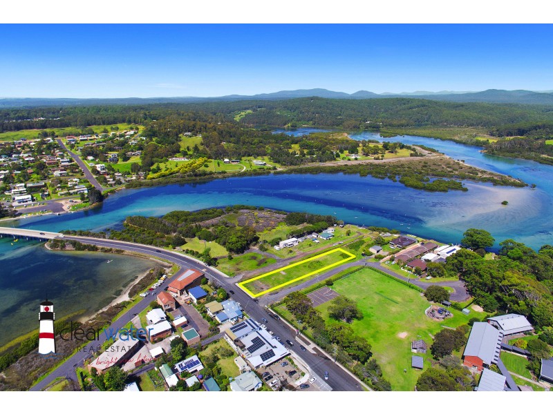 4 Wallaga Lake Road, Bermagui NSW 2546