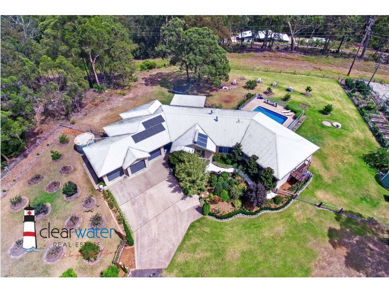 46 Yarragee Rd, Moruya NSW 2537