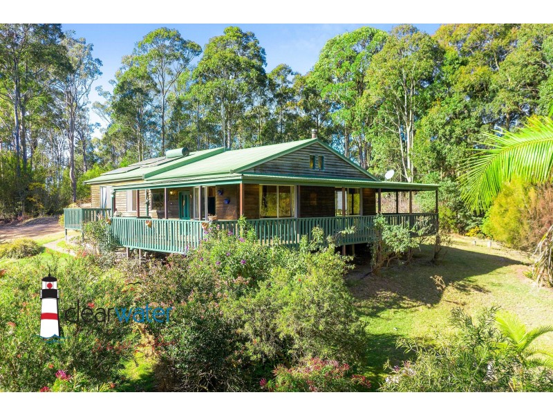 148 Ridge Rd, Central Tilba NSW 2546