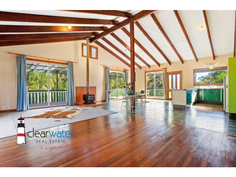 148 Ridge Rd, Central Tilba NSW 2546