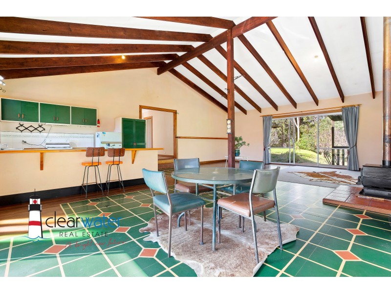 148 Ridge Rd, Central Tilba NSW 2546