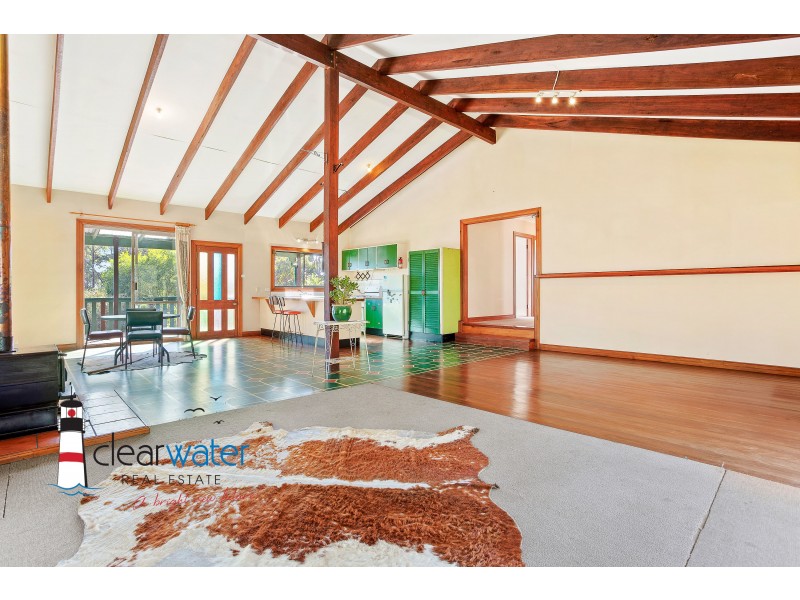 148 Ridge Rd, Central Tilba NSW 2546