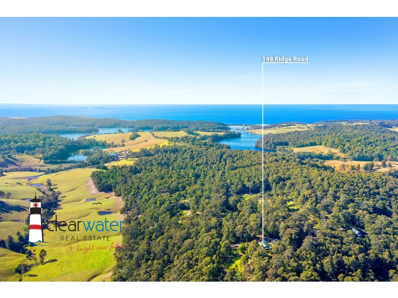 148 Ridge Rd, Central Tilba NSW 2546