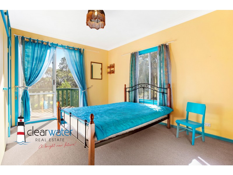 148 Ridge Rd, Central Tilba NSW 2546