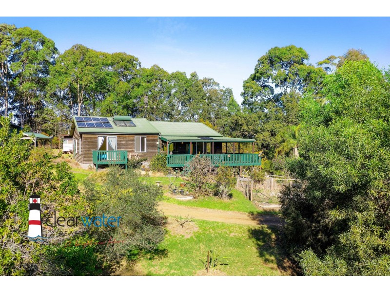 148 Ridge Rd, Central Tilba NSW 2546