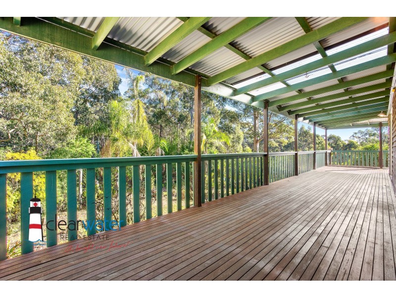 148 Ridge Rd, Central Tilba NSW 2546