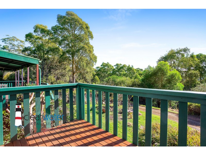 148 Ridge Rd, Central Tilba NSW 2546