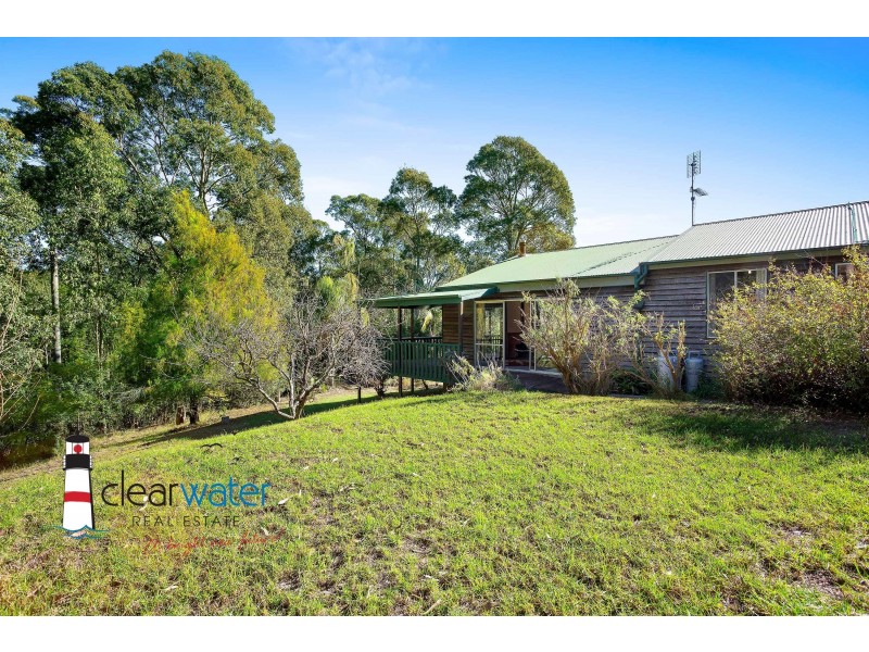 148 Ridge Rd, Central Tilba NSW 2546