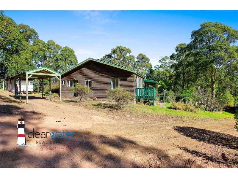 148 Ridge Rd, Central Tilba NSW 2546