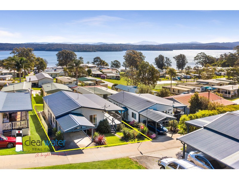 5 Golf Road, Ingenia Holiday Park, Wallaga Lake NSW 2546