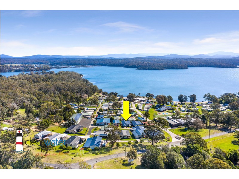 5 Golf Road, Ingenia Holiday Park, Wallaga Lake NSW 2546