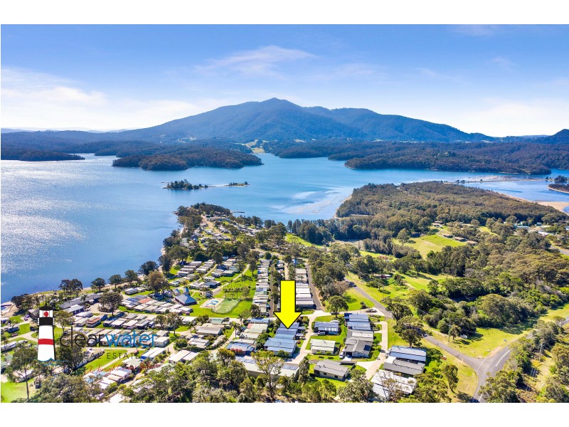 5 Golf Road, Ingenia Holiday Park, Wallaga Lake NSW 2546
