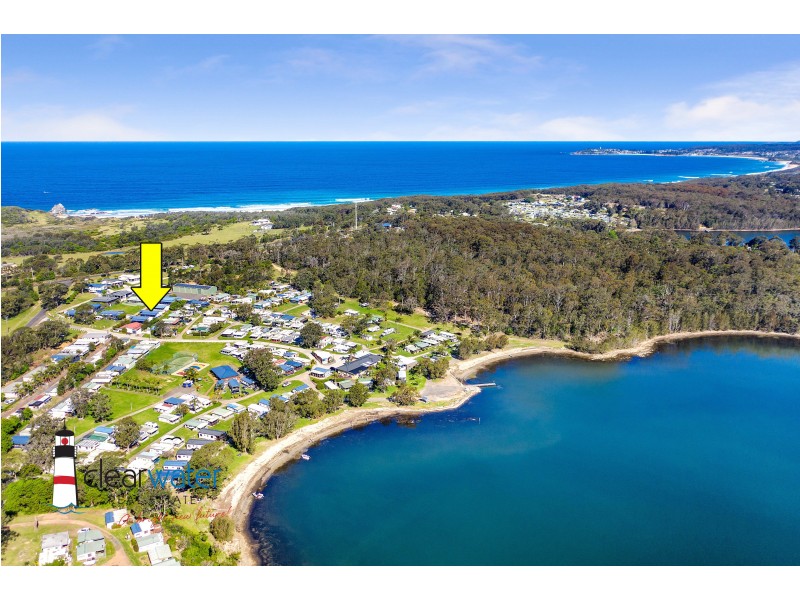 5 Golf Road, Ingenia Holiday Park, Wallaga Lake NSW 2546