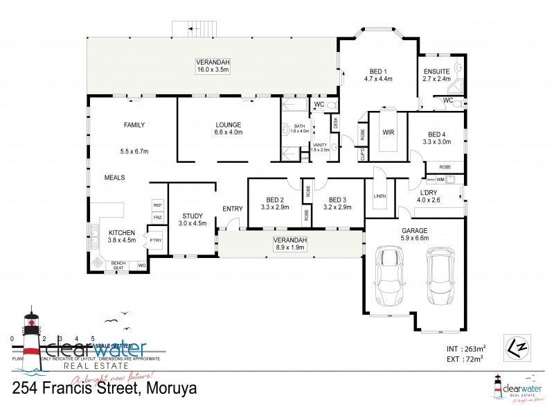 254 Francis St, Moruya NSW 2537