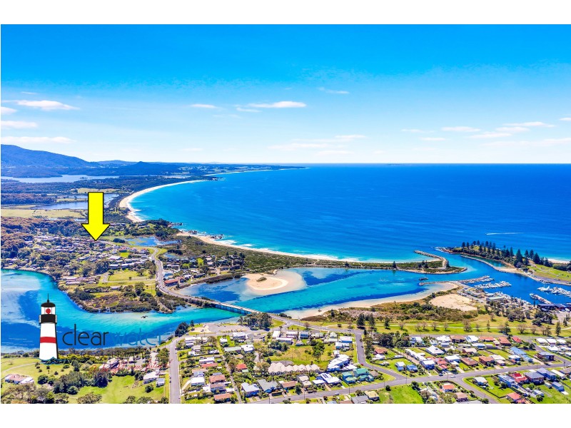 7/42 – 44 Wallaga Lake Rd, Bermagui NSW 2546