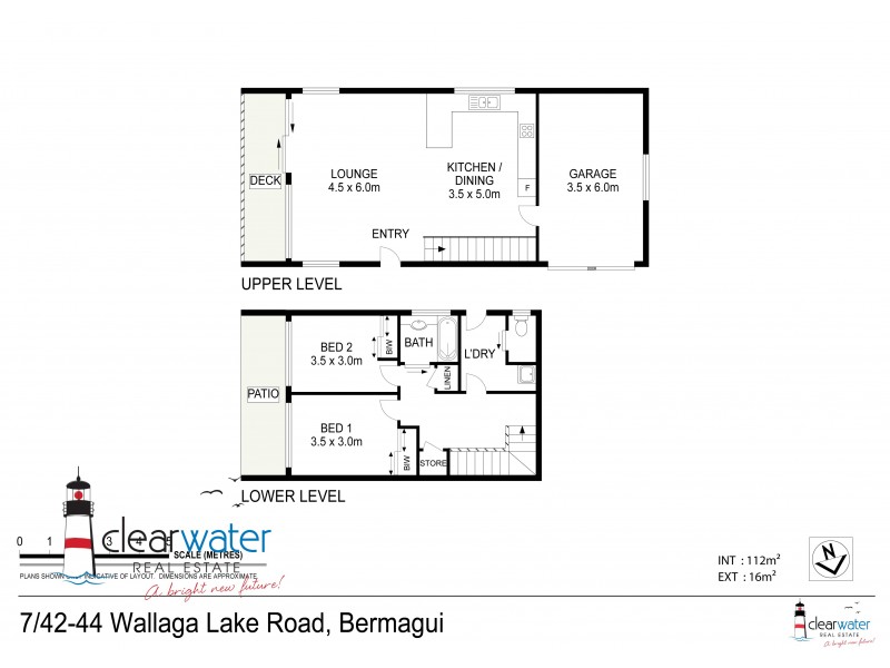 7/42 – 44 Wallaga Lake Rd, Bermagui NSW 2546