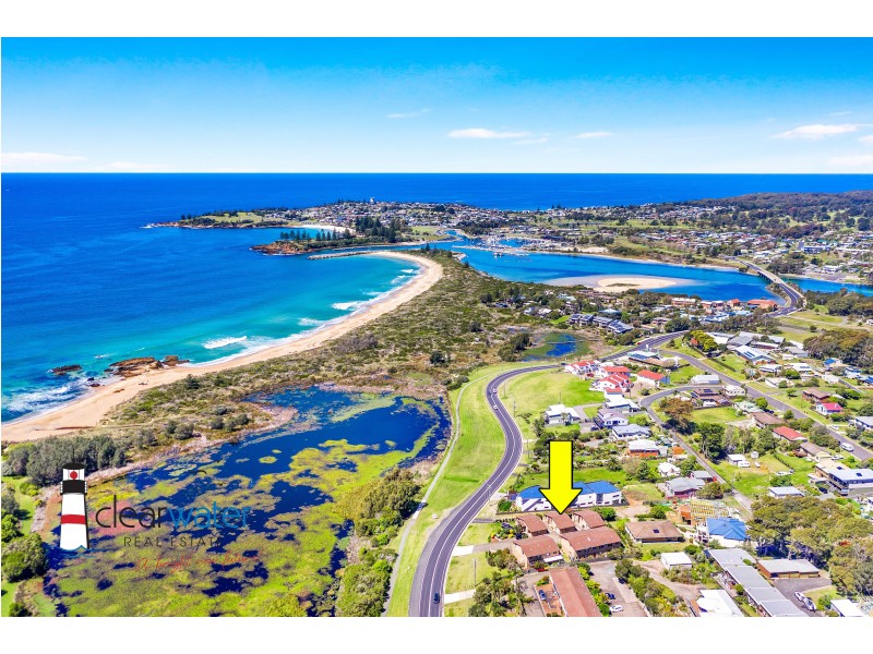 7/42 – 44 Wallaga Lake Rd, Bermagui NSW 2546