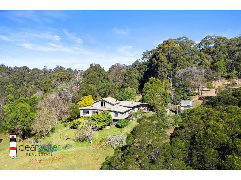 504 Punkalla Tilba Rd, Central Tilba NSW 2546