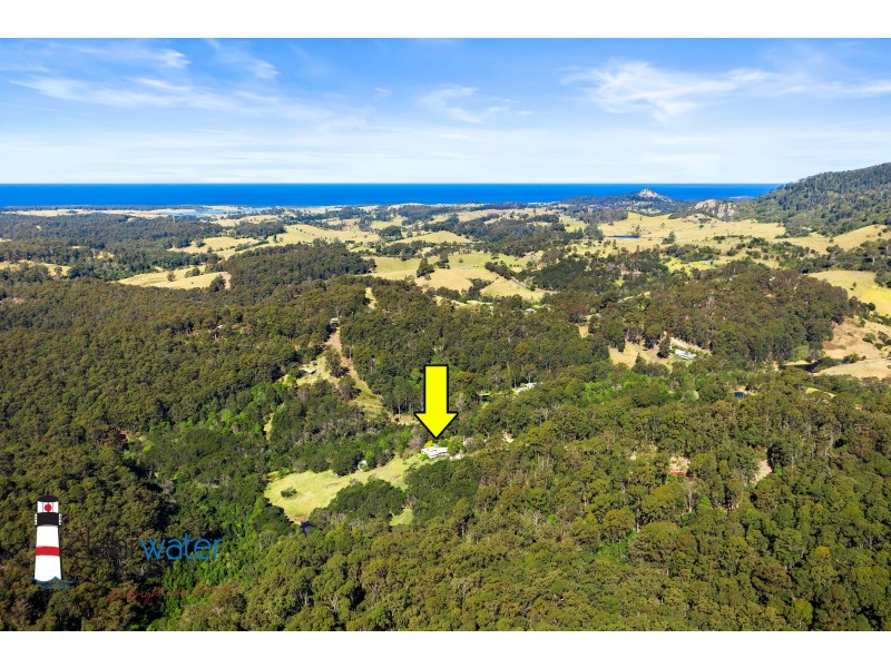 504 Punkalla Tilba Rd, Central Tilba NSW 2546