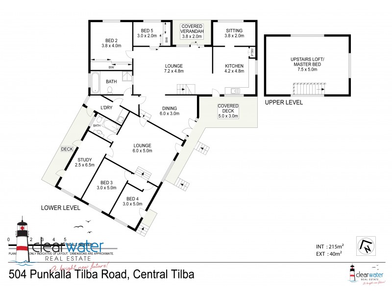 504 Punkalla Tilba Rd, Central Tilba NSW 2546