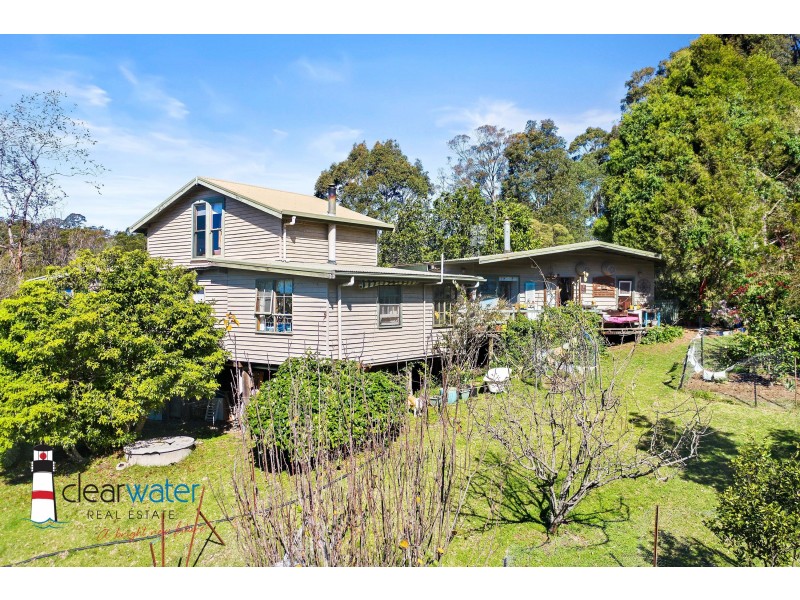 504 Punkalla Tilba Rd, Central Tilba NSW 2546
