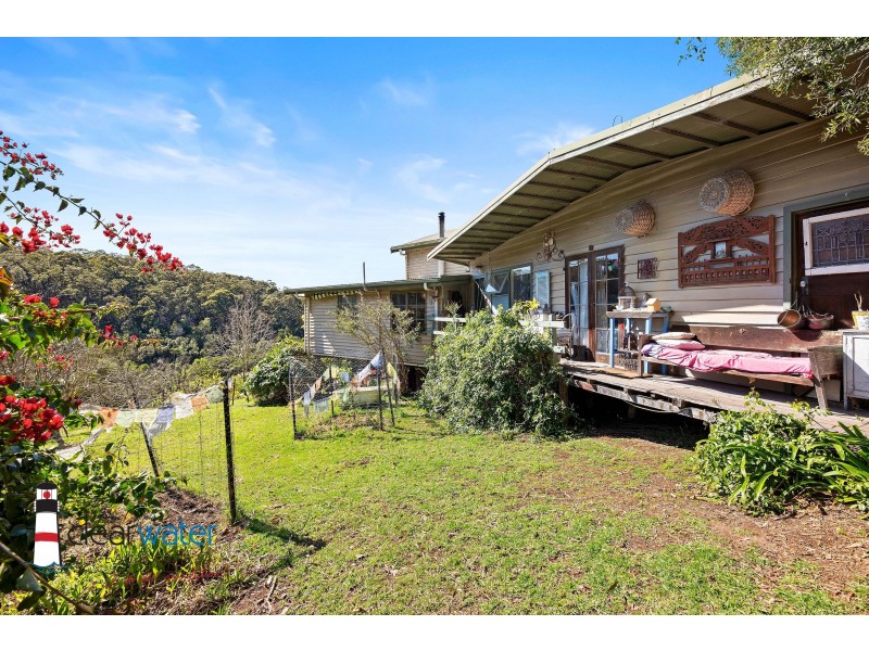 504 Punkalla Tilba Rd, Central Tilba NSW 2546