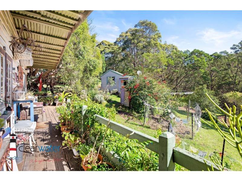 504 Punkalla Tilba Rd, Central Tilba NSW 2546