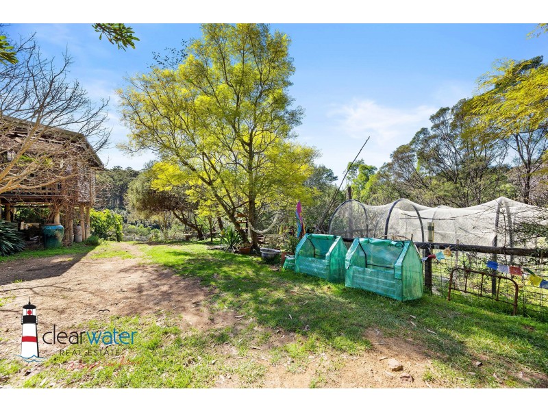 504 Punkalla Tilba Rd, Central Tilba NSW 2546