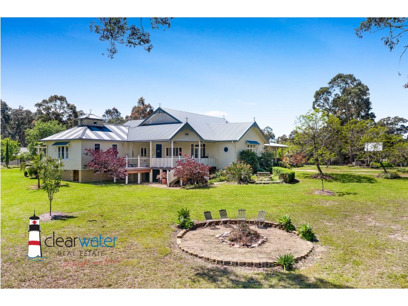 283 Meadows Rd, Mogendoura NSW 2537