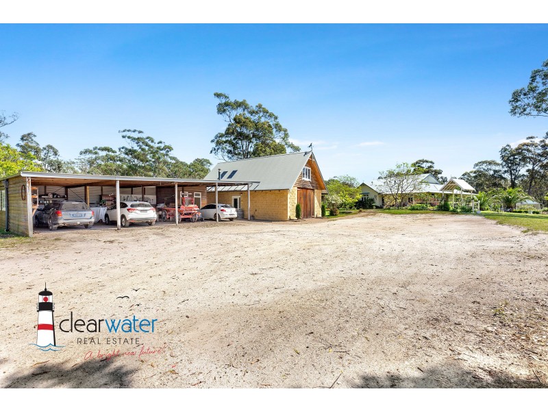283 Meadows Rd, Mogendoura NSW 2537