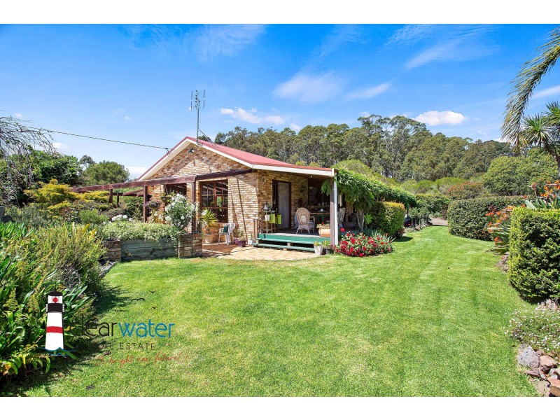 72 Brushgrove Lane, Central Tilba NSW 2546