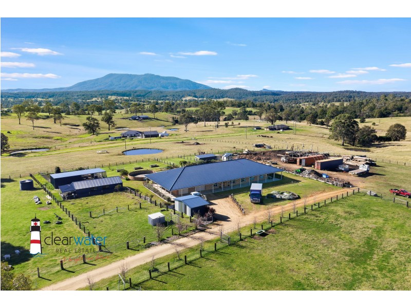2 Rankins Rd, Coolagolite NSW 2550