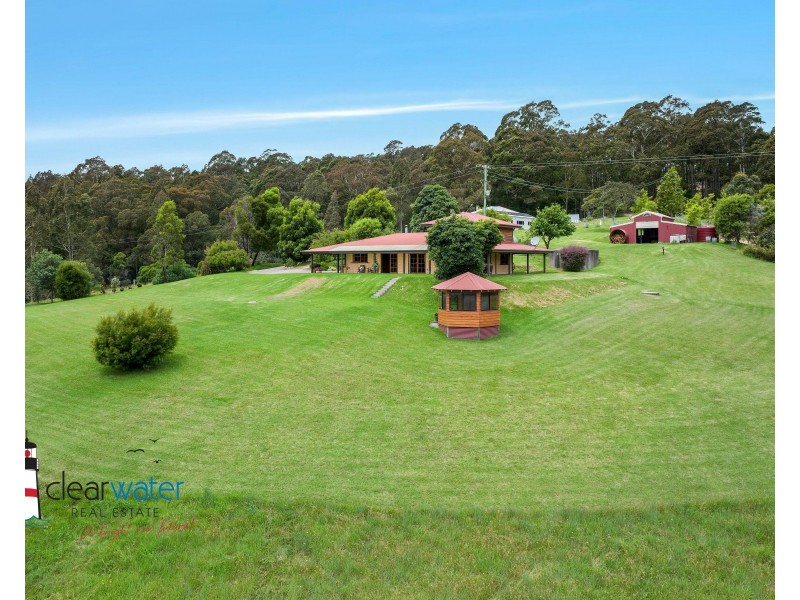 318 Ridge Rd, Central Tilba NSW 2546