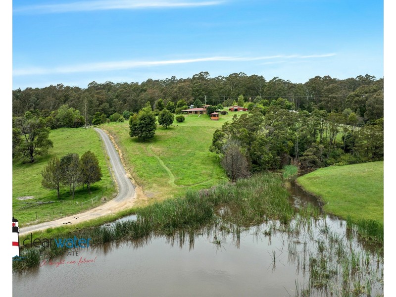318 Ridge Rd, Central Tilba NSW 2546