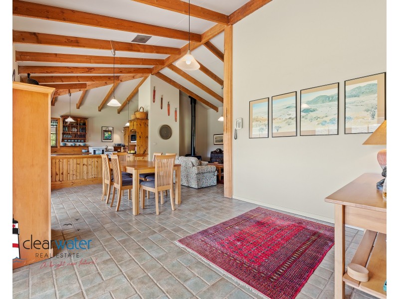 318 Ridge Rd, Central Tilba NSW 2546