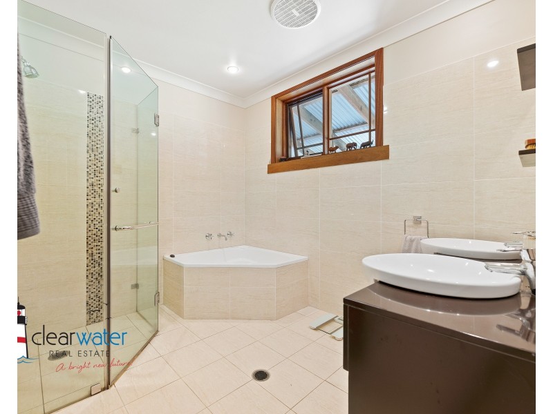 318 Ridge Rd, Central Tilba NSW 2546