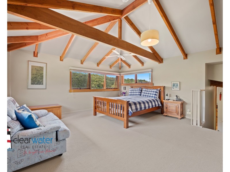 318 Ridge Rd, Central Tilba NSW 2546