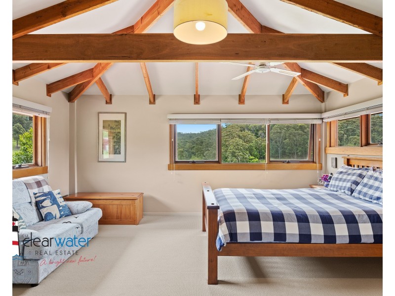 318 Ridge Rd, Central Tilba NSW 2546