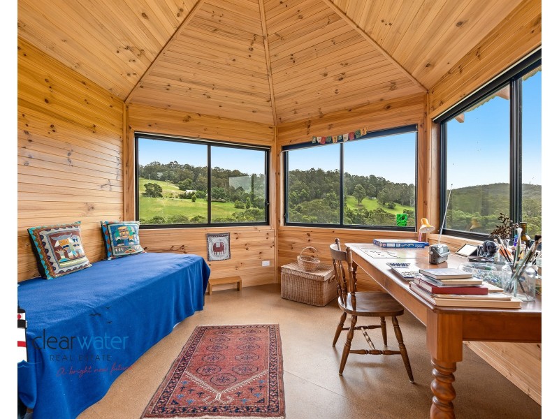 318 Ridge Rd, Central Tilba NSW 2546