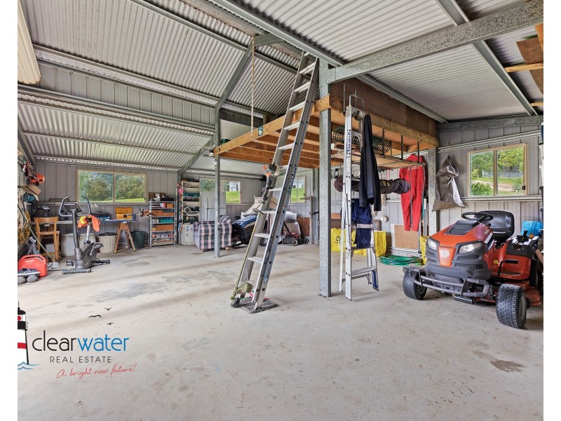 318 Ridge Rd, Central Tilba NSW 2546