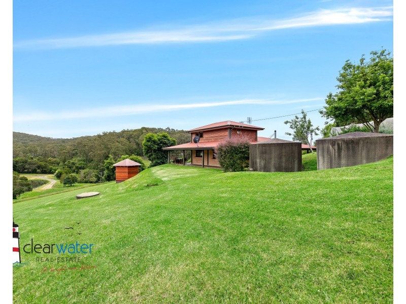 318 Ridge Rd, Central Tilba NSW 2546