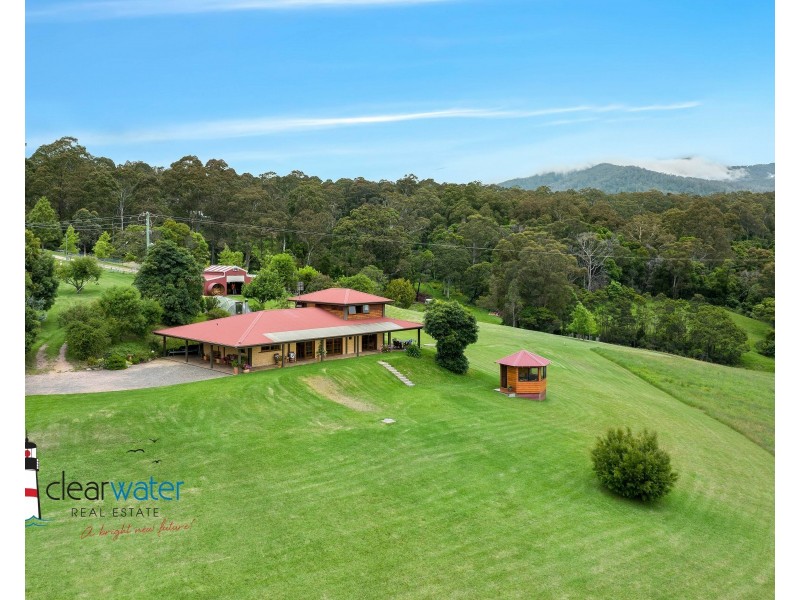318 Ridge Rd, Central Tilba NSW 2546