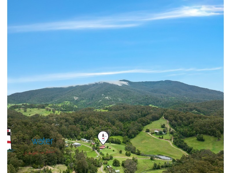 318 Ridge Rd, Central Tilba NSW 2546