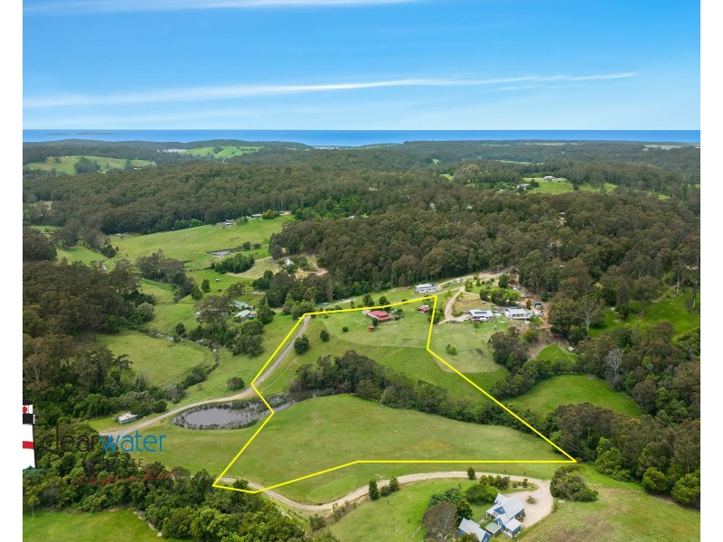 318 Ridge Rd, Central Tilba NSW 2546